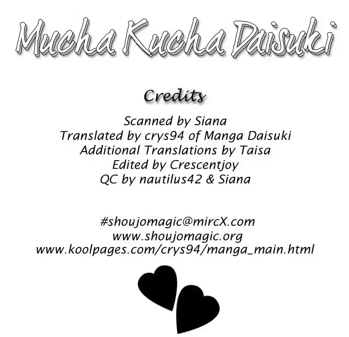 Mucha Kucha Daisuki Chapter 1.001 2